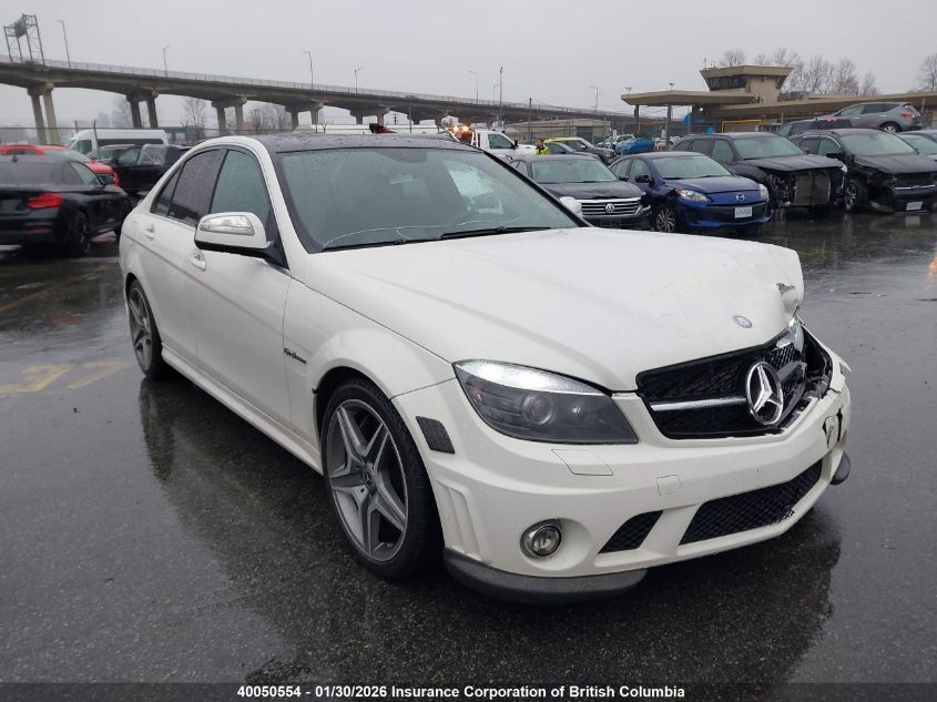 2009 Mercedes-Benz C-Class