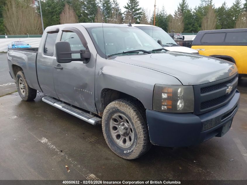 2009 Chevrolet Silverado