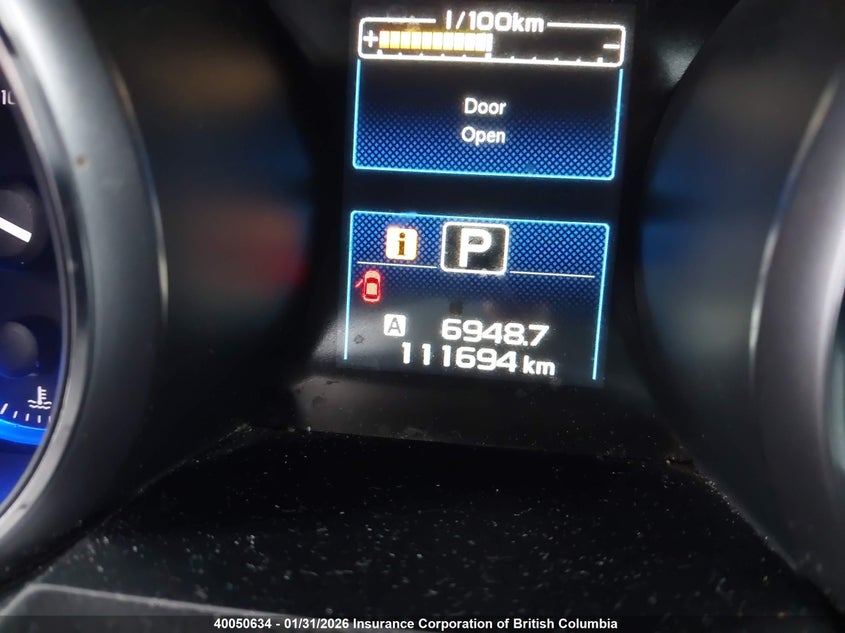 2017 Subaru Outback 2.5I Premium VIN: 4S4BSCDC3H3337826 Lot: 40050634