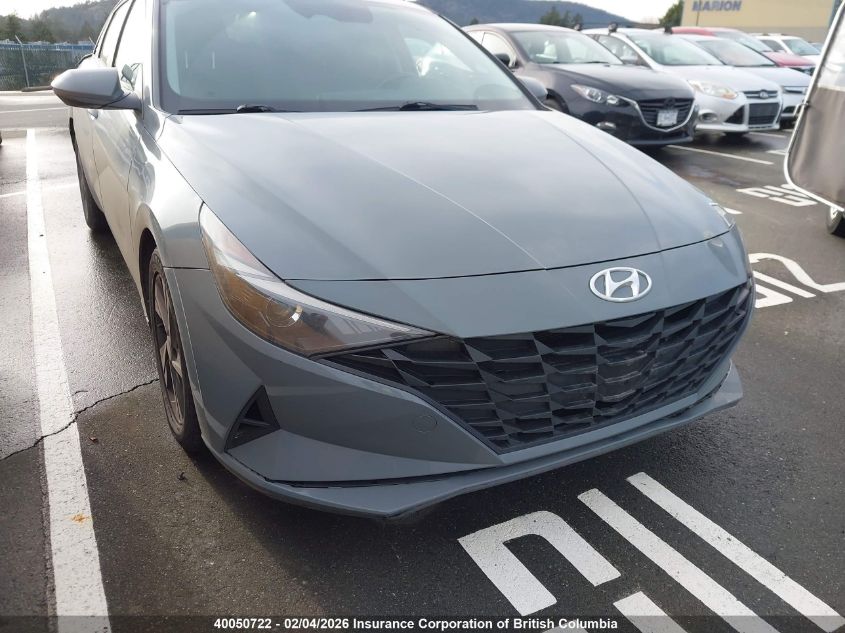 2021 Hyundai Elantra