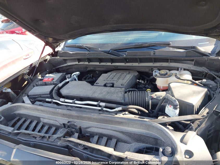 2023 GMC SIERRA 1500 PICKUP 2.7L I4 N