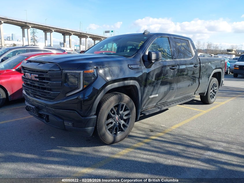 2023 GMC SIERRA 1500 PICKUP 2.7L I4 N
