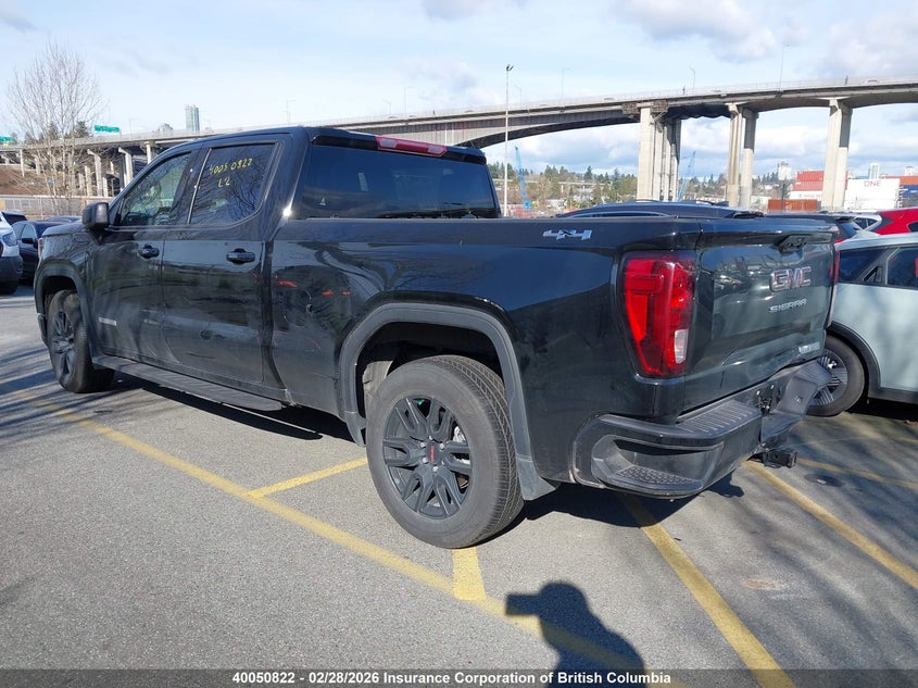 2023 GMC SIERRA 1500 PICKUP 2.7L I4 N