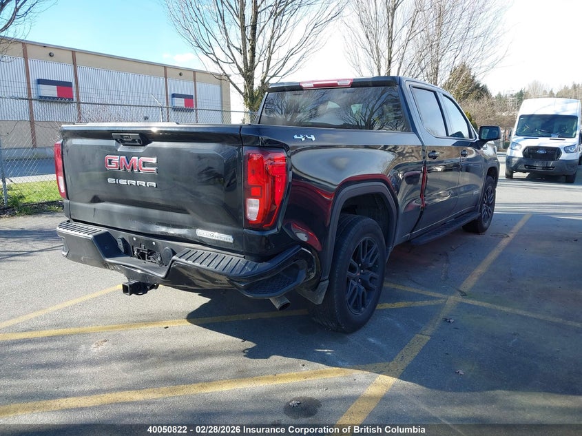 2023 GMC SIERRA 1500 PICKUP 2.7L I4 N