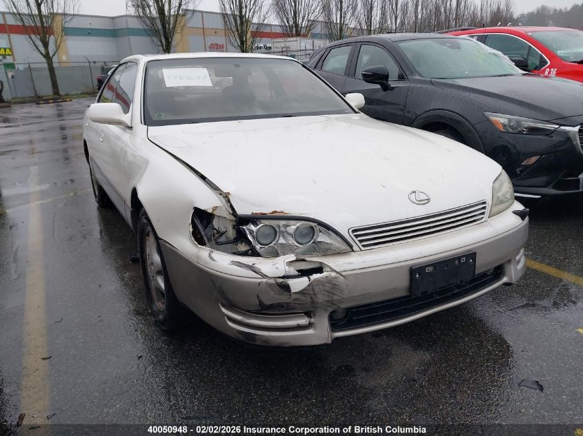 1993 Lexus ES 300