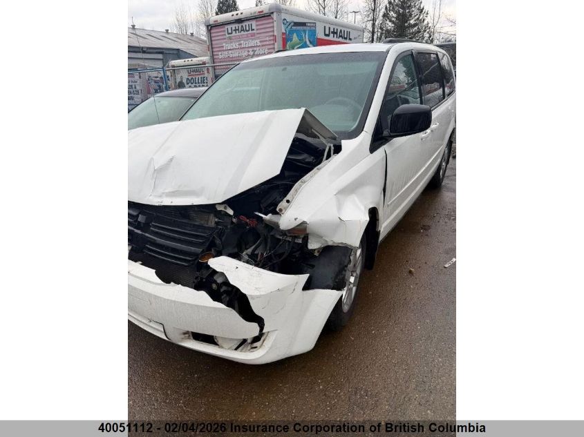 2010 Dodge Grand Caravan