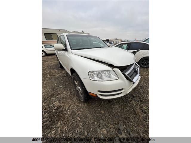 2007 Volkswagen Touareg