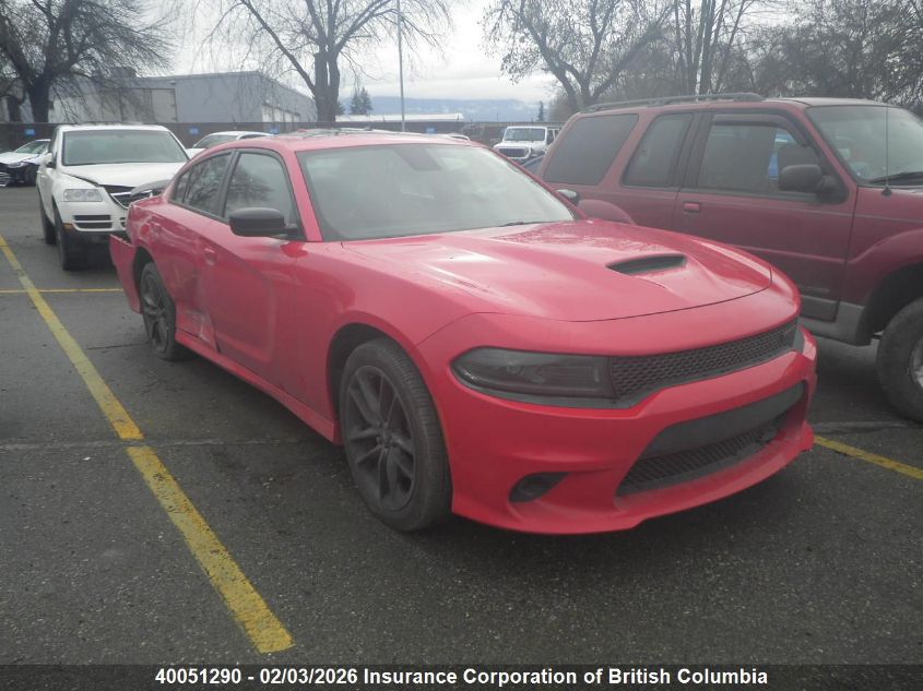 2023 Dodge Charger