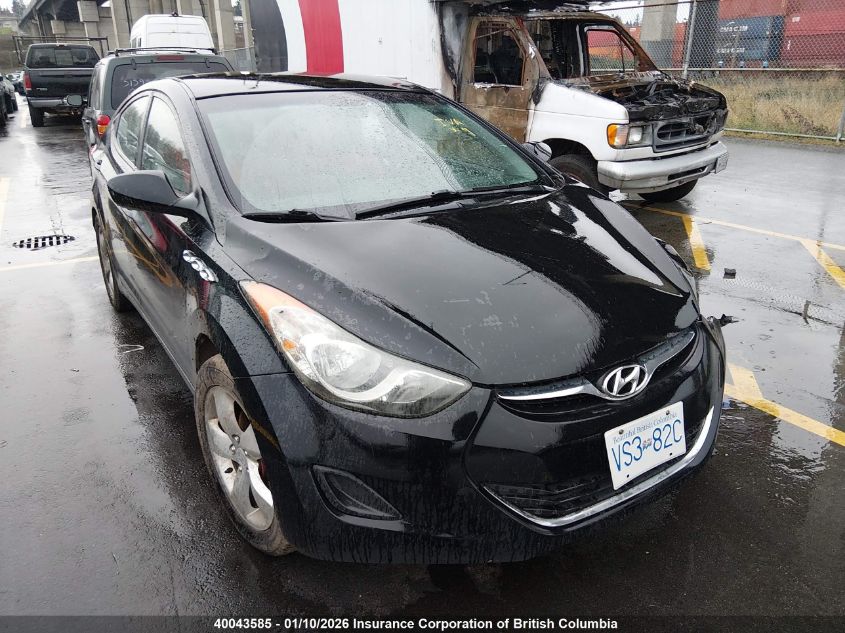 2013 Hyundai Elantra