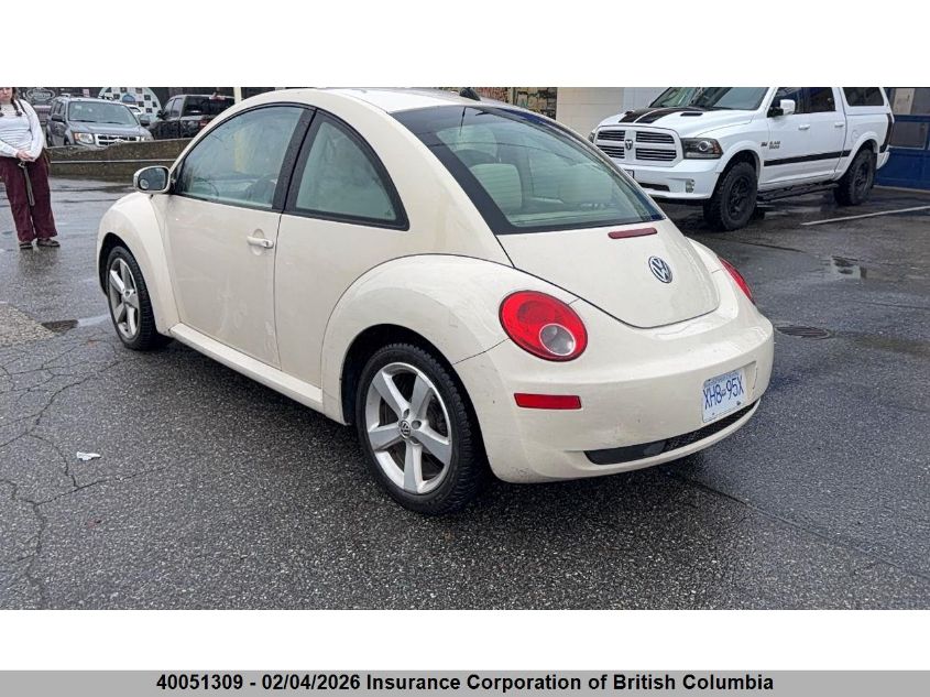 2006 Volkswagen Beetle