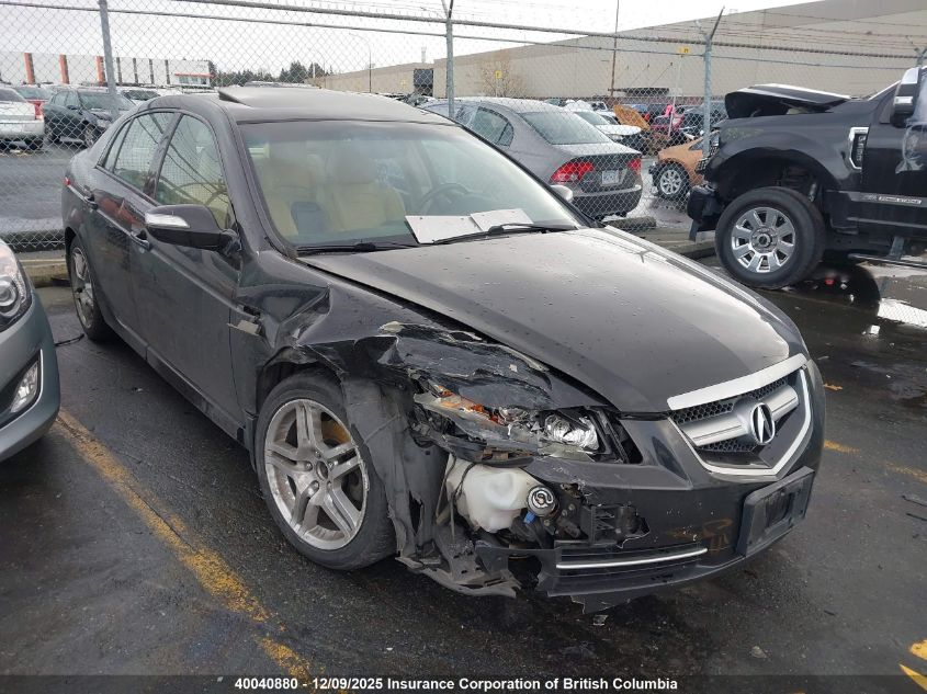 2008 Acura TL