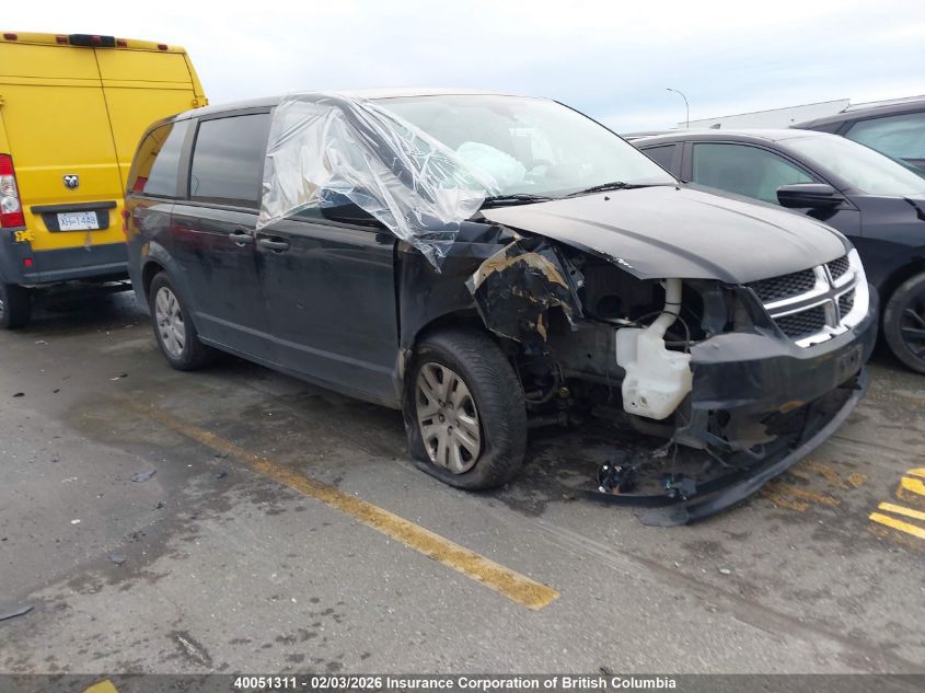 2019 Dodge Grand Caravan