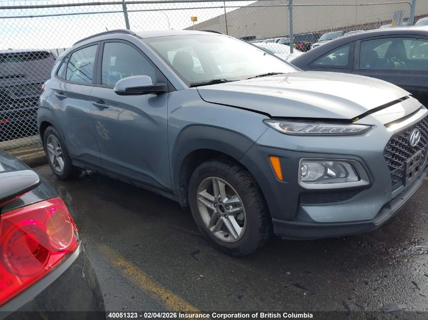 2020 Hyundai Kona