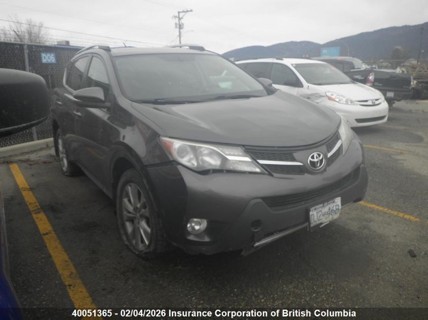 2015 Toyota RAV4