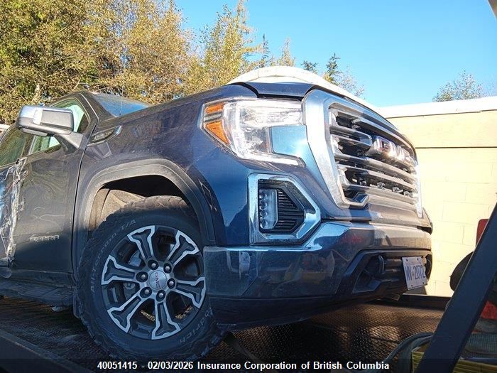 2019 GMC Sierra