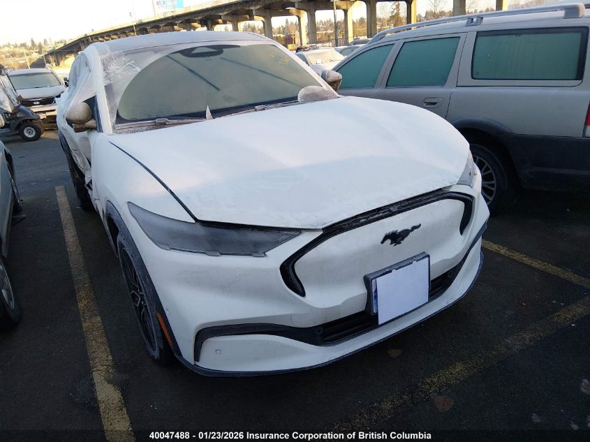 2024 Ford Mustang Mach-E