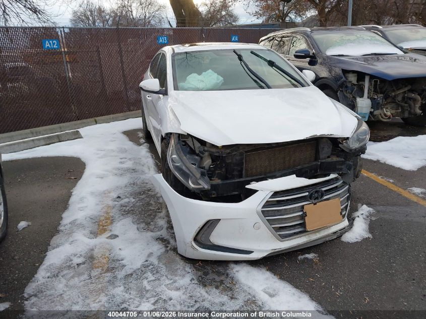 2017 Hyundai Elantra