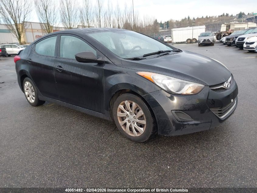 2012 Hyundai Elantra