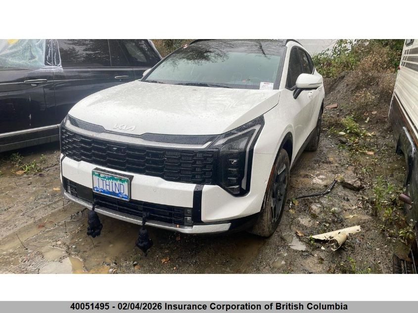 2026 Kia Sportage Hybrid