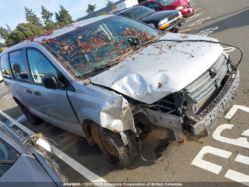 2010 Dodge Grand Caravan