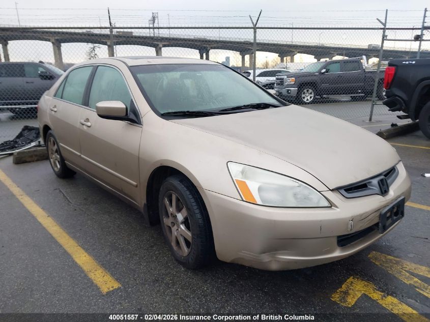 2005 Honda Accord
