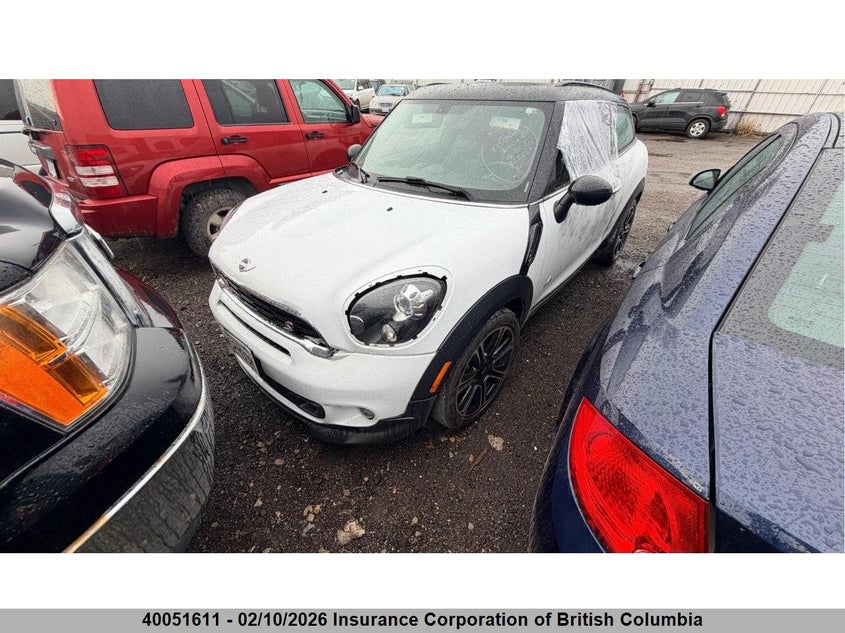 MINI PACEMAN S PACEMAN