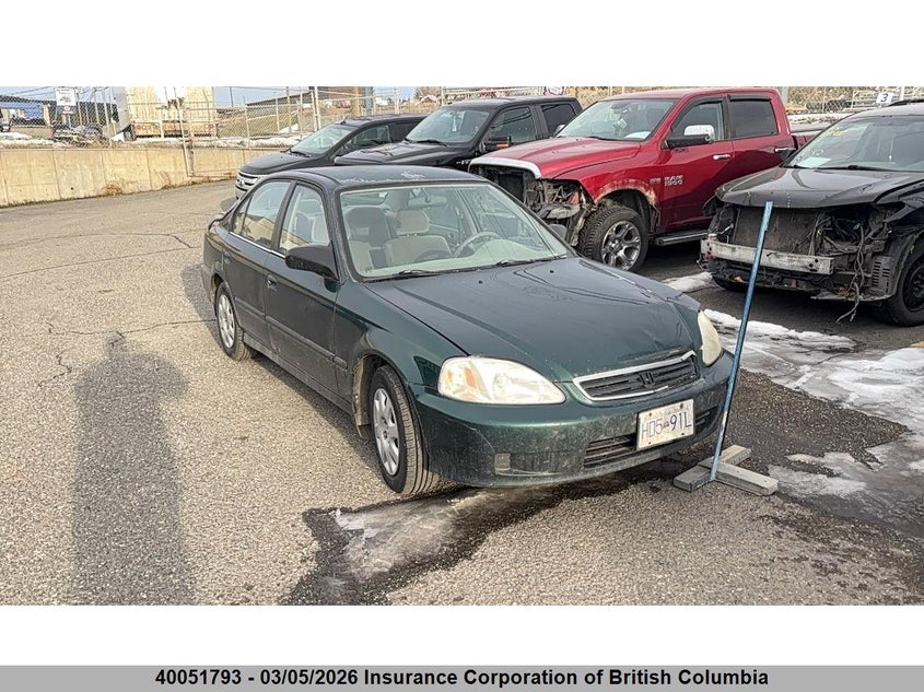 1996 Dodge Grand Caravan Le/Es