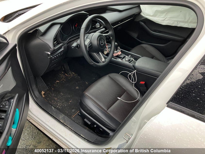 2025 Mazda 3 Gt VIN: JM1BPBDY3S1776426 Lot: 40052137