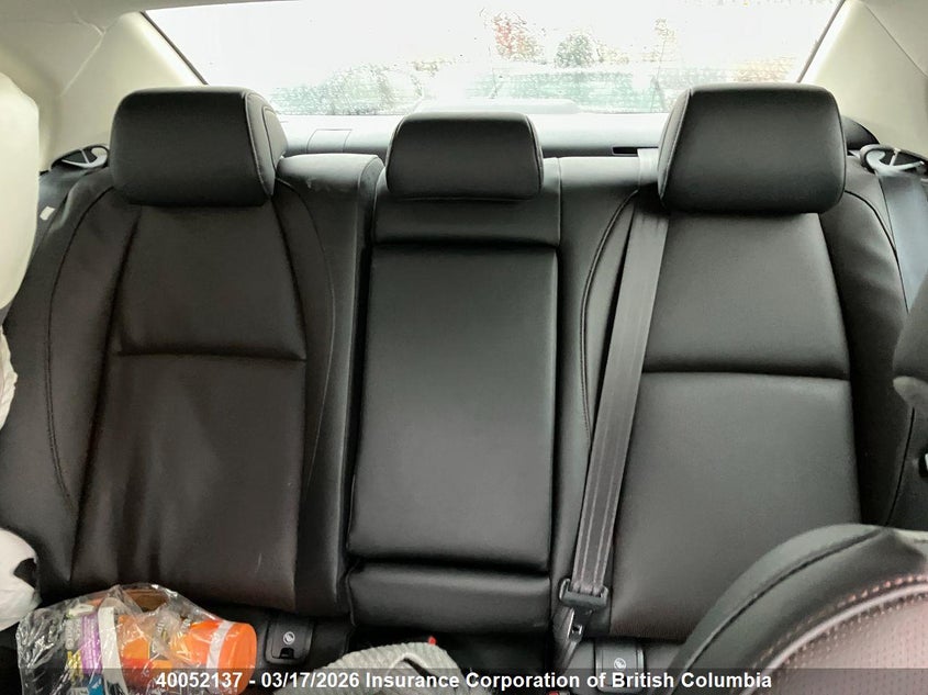 2025 Mazda 3 Gt VIN: JM1BPBDY3S1776426 Lot: 40052137