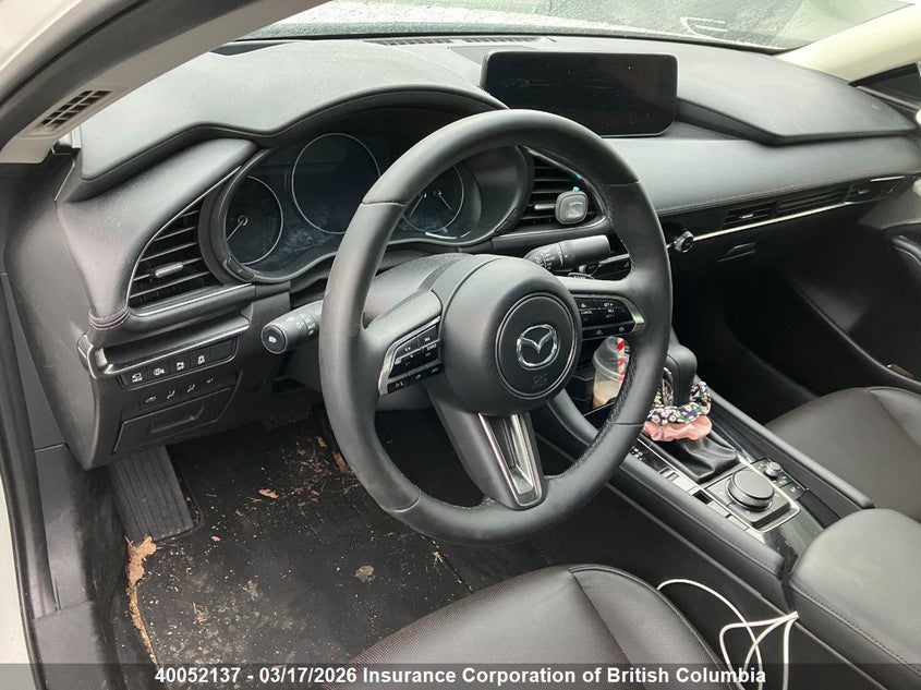 2025 Mazda 3 Gt VIN: JM1BPBDY3S1776426 Lot: 40052137
