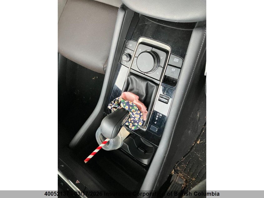 2025 Mazda 3 Gt VIN: JM1BPBDY3S1776426 Lot: 40052137