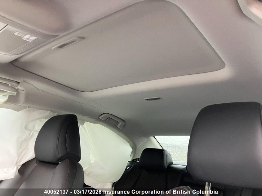 2025 Mazda 3 Gt VIN: JM1BPBDY3S1776426 Lot: 40052137