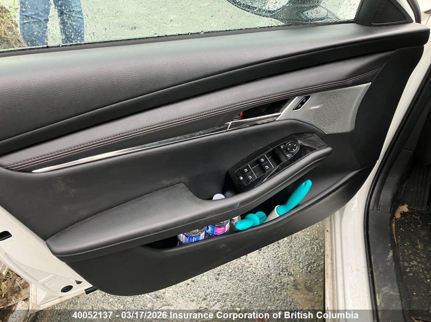 2025 Mazda 3 Gt VIN: JM1BPBDY3S1776426 Lot: 40052137