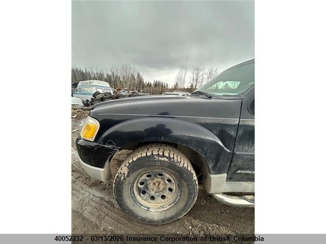 2001 Ford Explorer Sport Trac VIN: 1FMZU77E41UC71042 Lot: 40052232