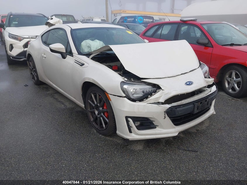 JF1ZCAC11L9703492 2020 Subaru Brz Limited auction photo 1