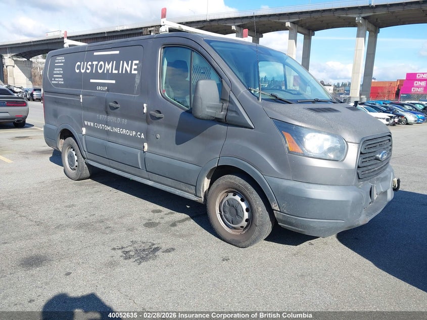 2015 Ford Transit T-150