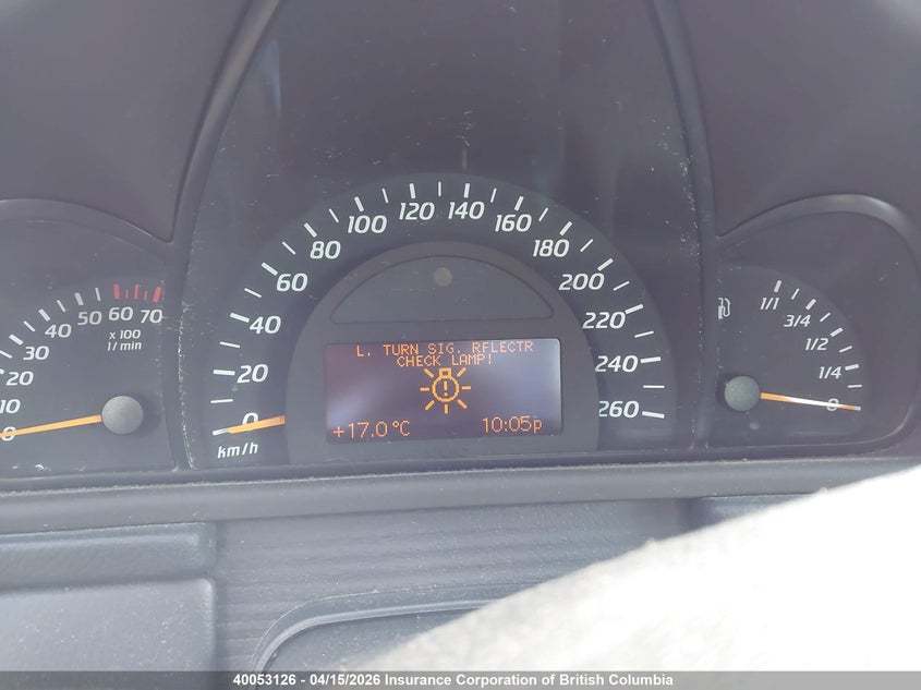 2002 Mercedes-Benz C 230K Sport Oupe VIN: WDBRN47J42A299695 Lot: 40053126