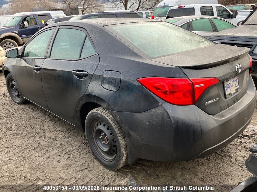 Vin: 2t1burhe6hc843106, lot: 30063917, toyota corolla l/le/xle/se/xse 20173