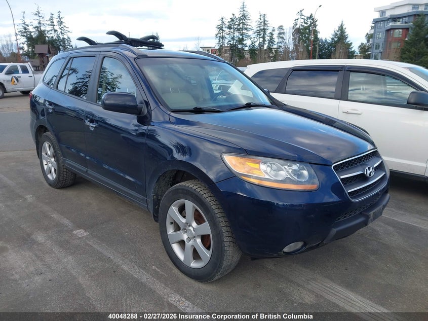 2009 Hyundai Santa Fe