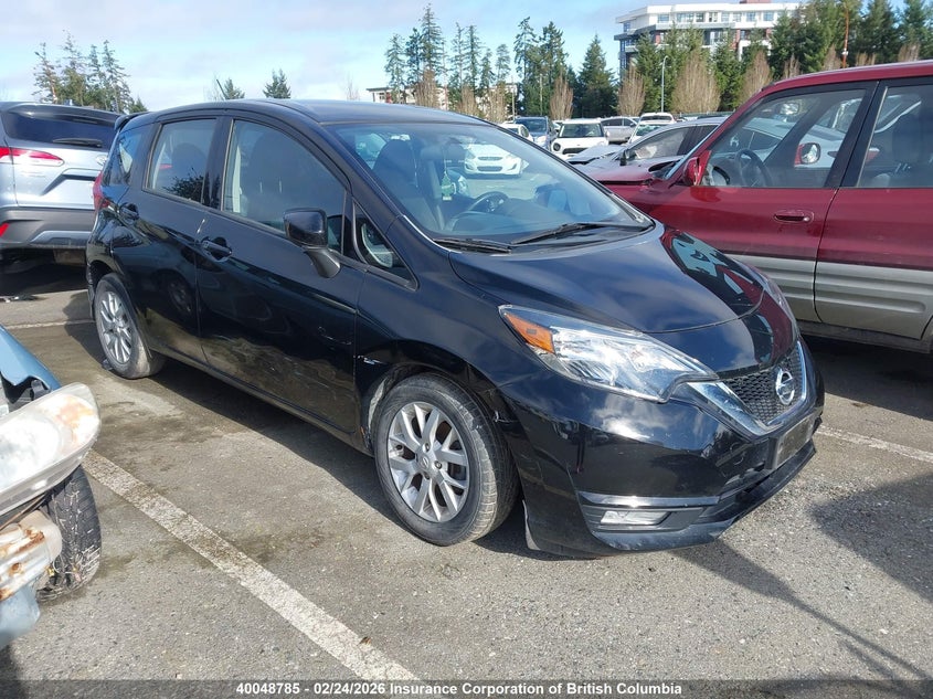2019 Nissan Versa Note