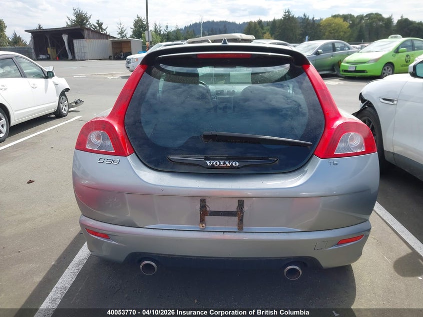 2007 Volvo C30 VIN: YV1MK682872006772 Lot: 40053770