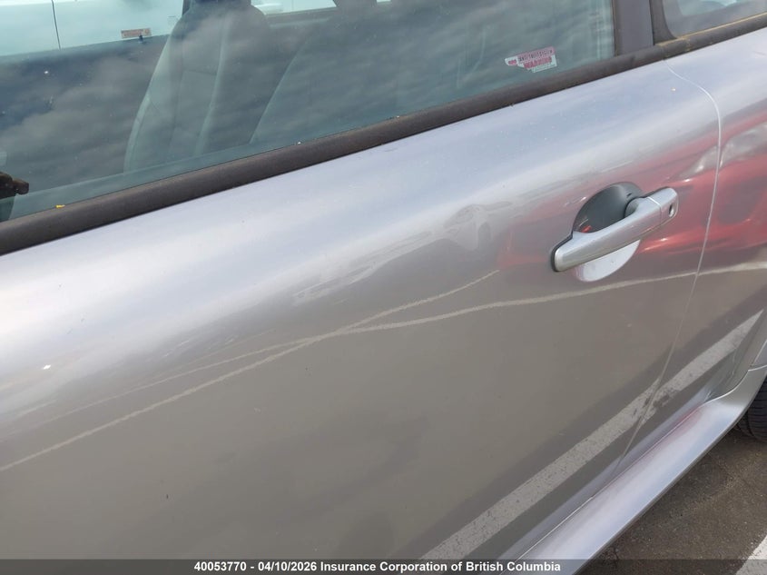 2007 Volvo C30 VIN: YV1MK682872006772 Lot: 40053770