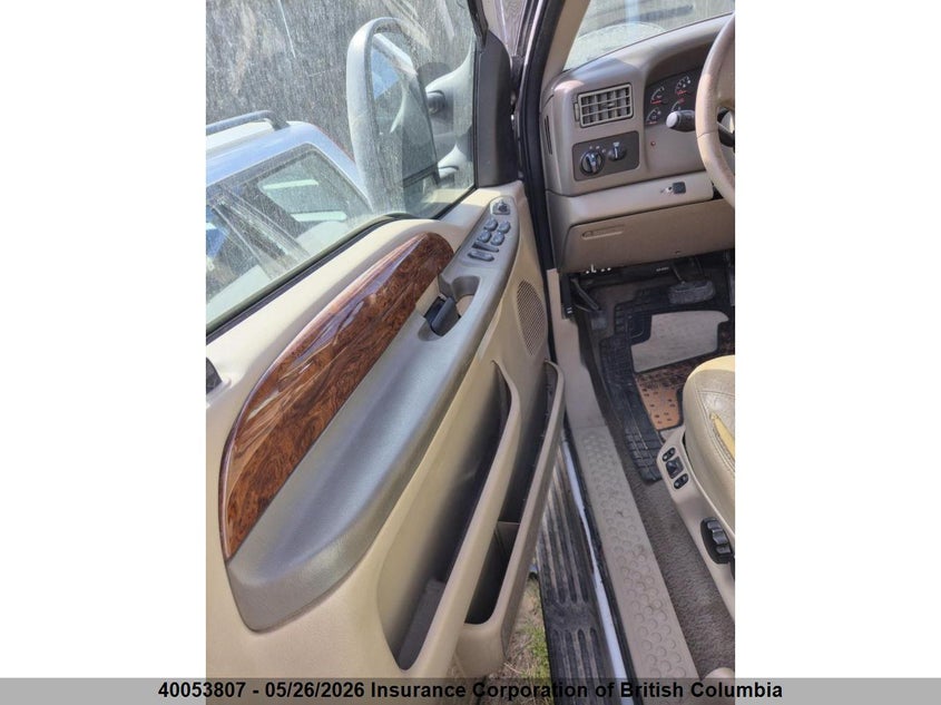2005 Ford F350 VIN: 1FTWW33P95EA37156 Lot: 40053807