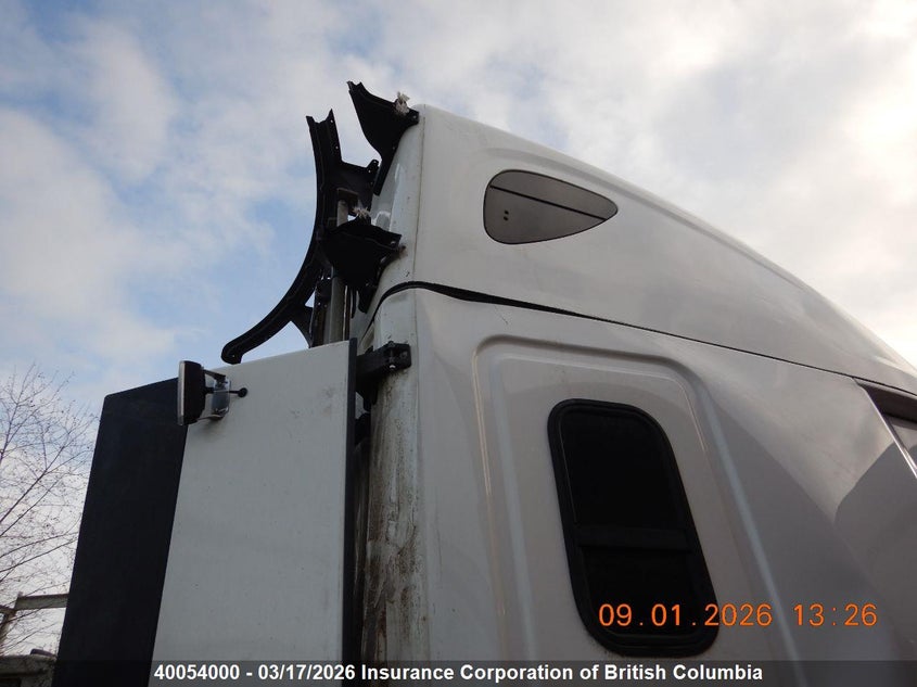 2022 OTHER SUBURBAN TRUCK 14.8L 6