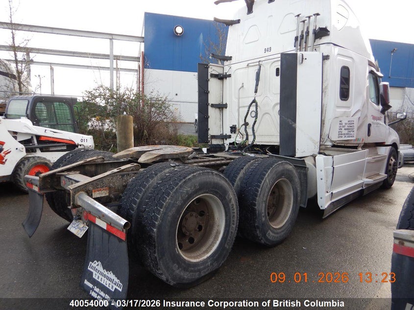 2022 OTHER SUBURBAN TRUCK 14.8L 6
