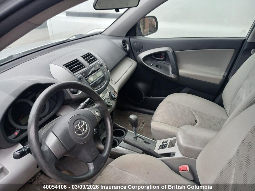 2010 Toyota Rav4 VIN: 2T3ZF4DV9AW029349 Lot: 40054106