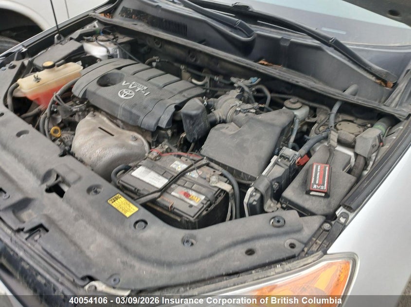 2010 Toyota Rav4 VIN: 2T3ZF4DV9AW029349 Lot: 40054106