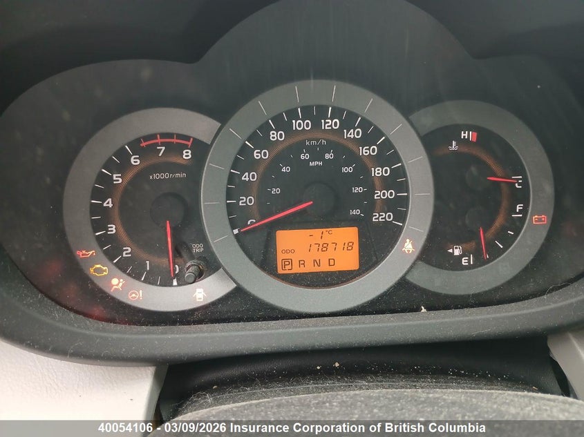 2010 Toyota Rav4 VIN: 2T3ZF4DV9AW029349 Lot: 40054106