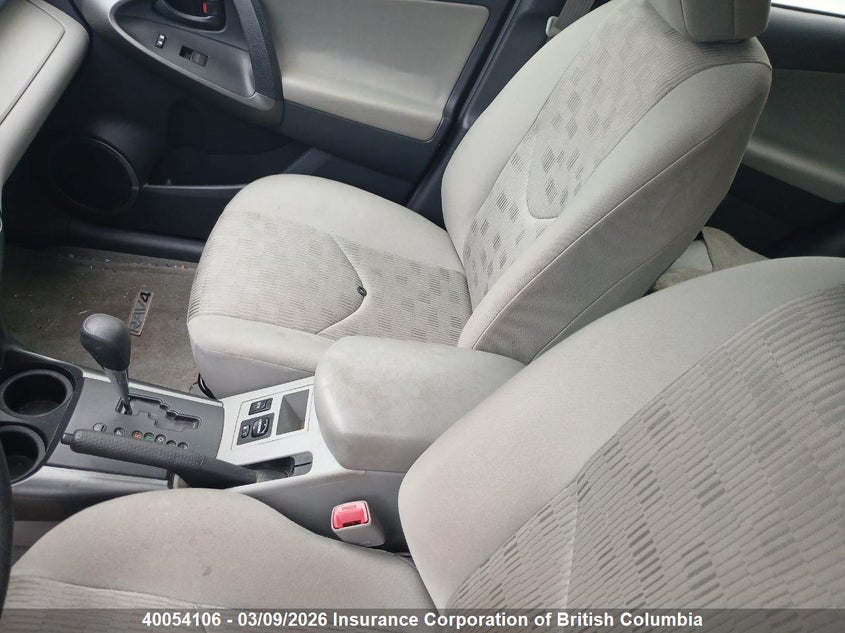 2010 Toyota Rav4 VIN: 2T3ZF4DV9AW029349 Lot: 40054106