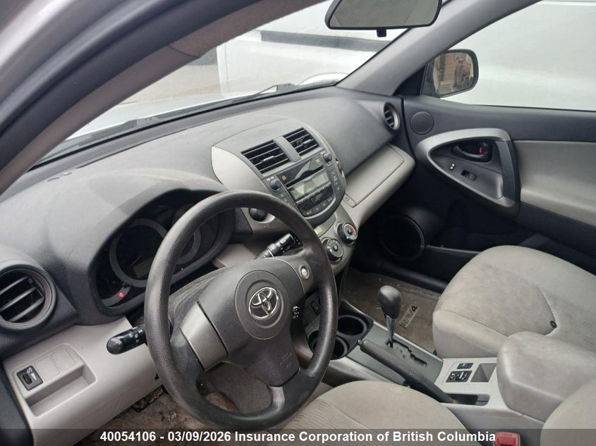 2010 Toyota Rav4 VIN: 2T3ZF4DV9AW029349 Lot: 40054106